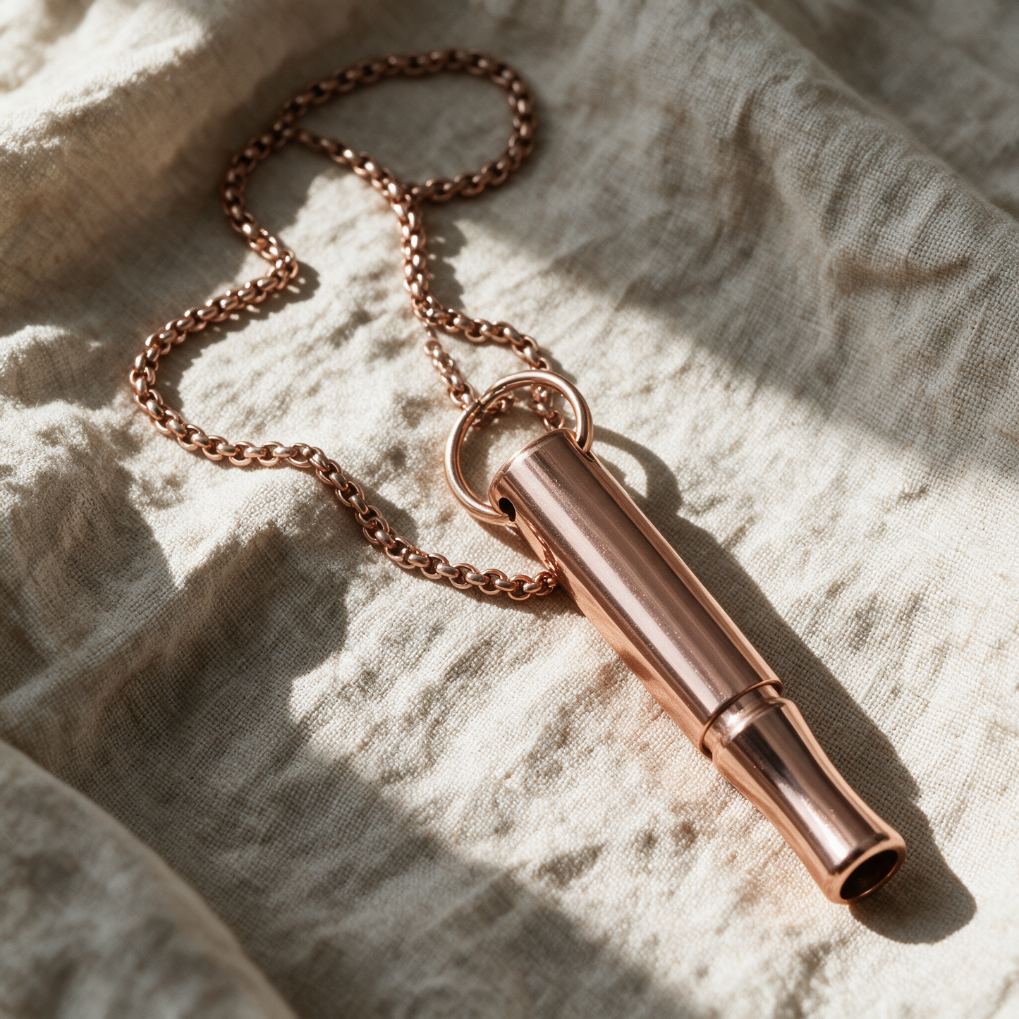 Le Souffle Ysealia® — Collier de Respiration