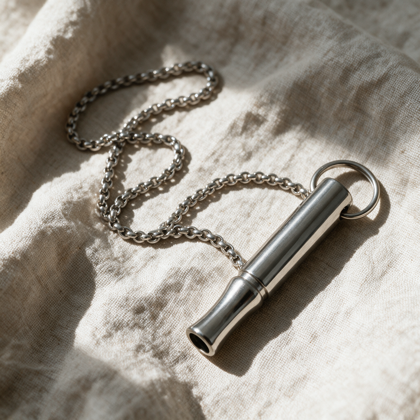 Le Souffle Ysealia® — Collier de Respiration