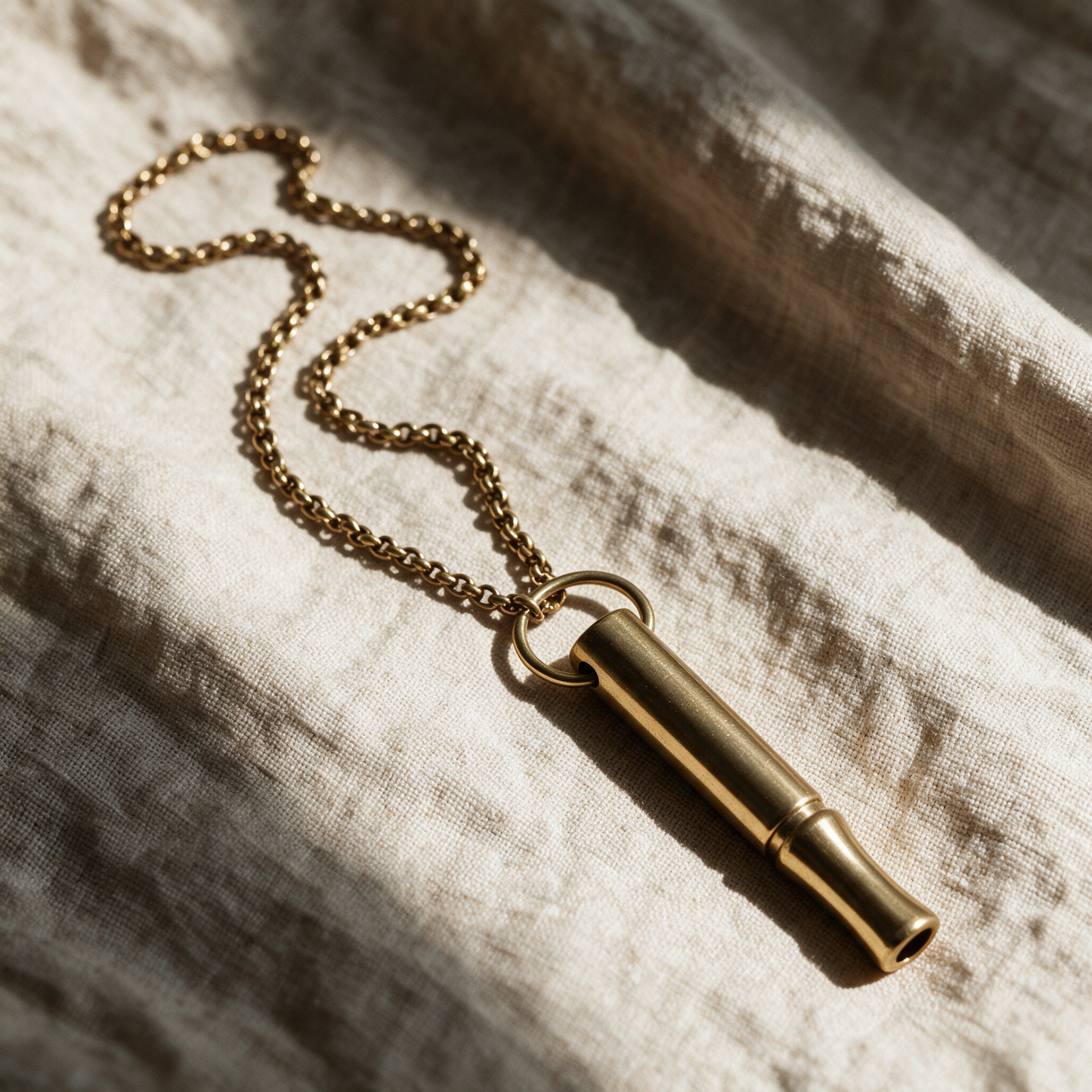 Le Souffle Ysealia® — Collier de Respiration