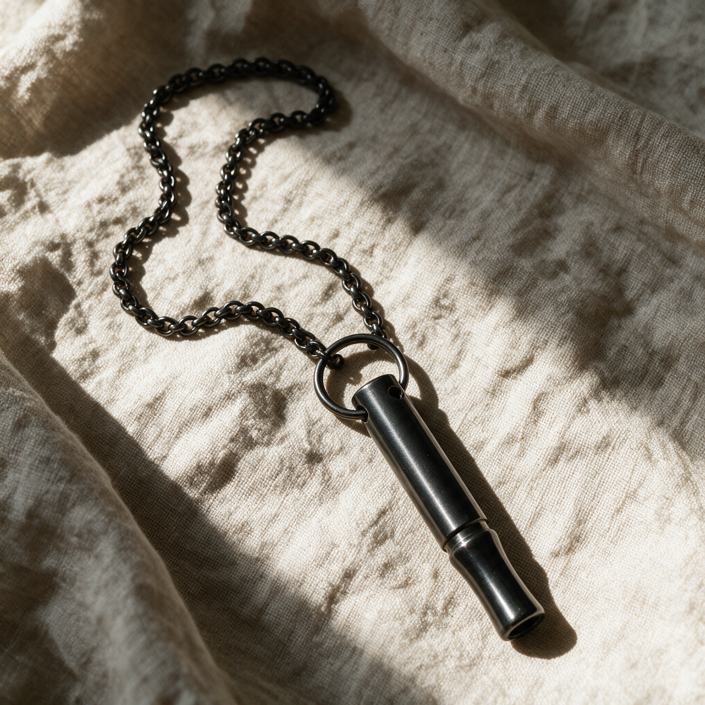 Le Souffle Ysealia® — Collier de Respiration