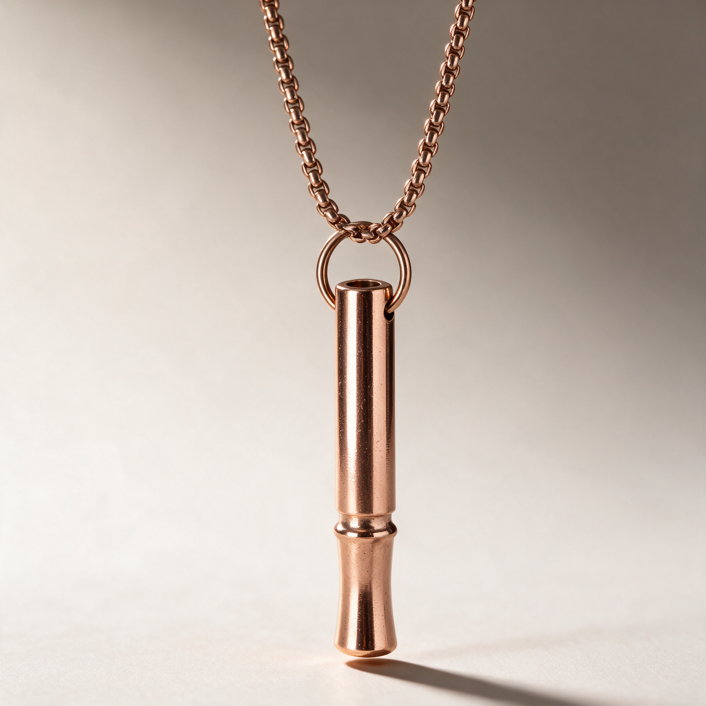 Le Souffle Ysealia® — Collier de Respiration
